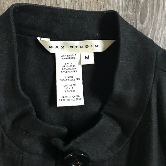 Max Studio Jacket - Picture 2 of 2